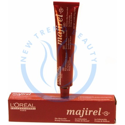 L'oreal Professionnel Majirel Permanent Creme Hair Color Ionene 1.7oz 8.45 8cr