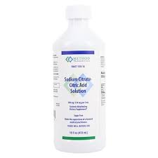 Sod Cit/Cit Ac Sl 500-334/5 473Ml