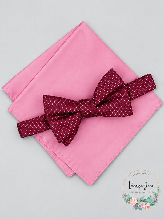 Alfani Mens Bow Tie Only