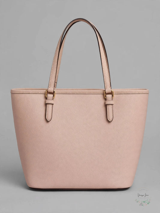 Michael Kors Jet Set Tote Bag, Ballet Pink