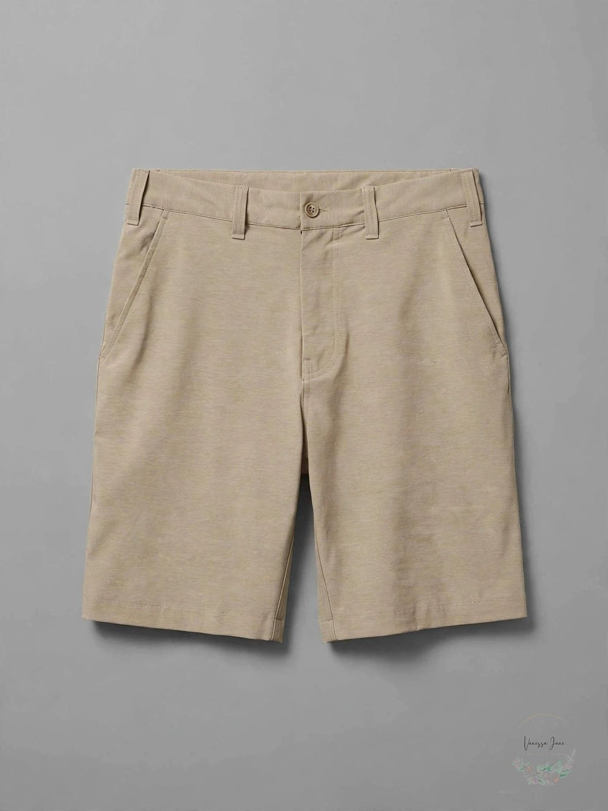 Flag and Anthem Any-Wear MadeFlex Slub Textured Hybrid Performance 8 Inseam38