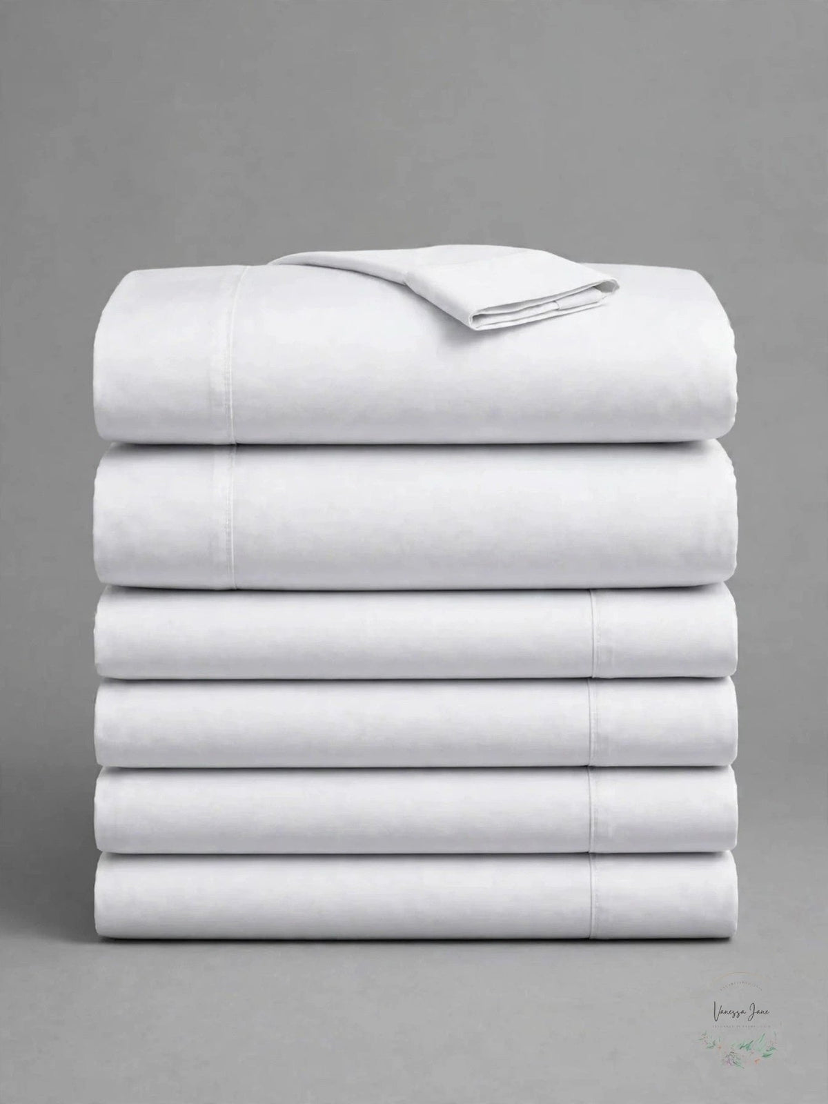Brixton Ave 1200 Thread Count Triblend 6Pc Sheet Set