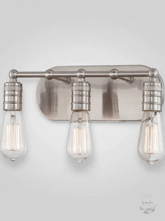 Minka Lavery Farmhouse Wall Light Fixtures 5135-84 Downtown Edison Wall