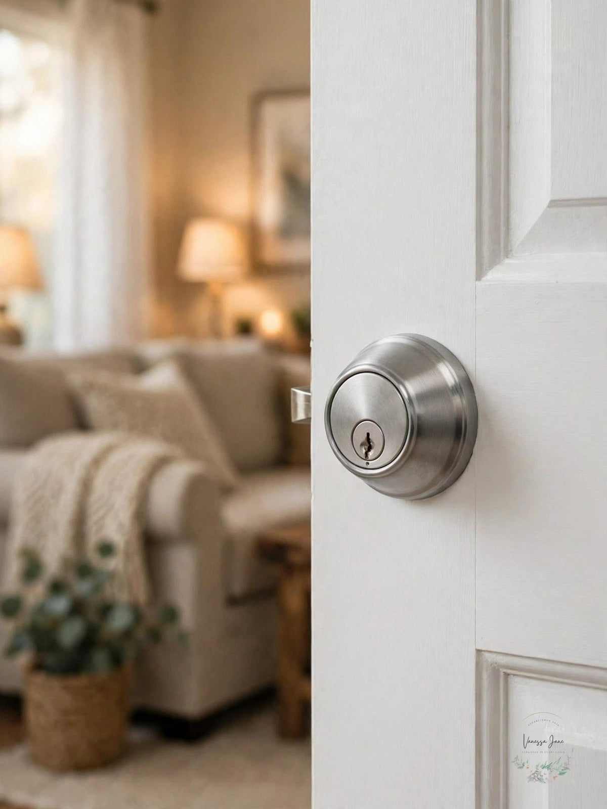 Kwikset 660 26D SMT RCAL Deadbolt, Satin Chrome with SmartKey