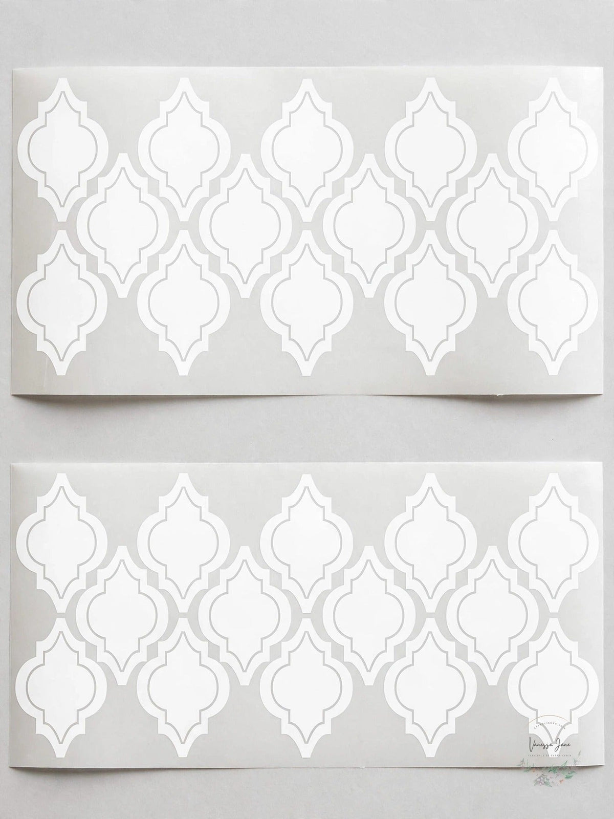 Wall Pops Harmony Wall Art Kit 28 Pieces