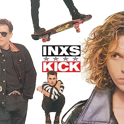 Kick (Limited Edition, Crystal Clear Vinyl, Brick & Mortar Exclusive) | Mint (M) Mint (M)