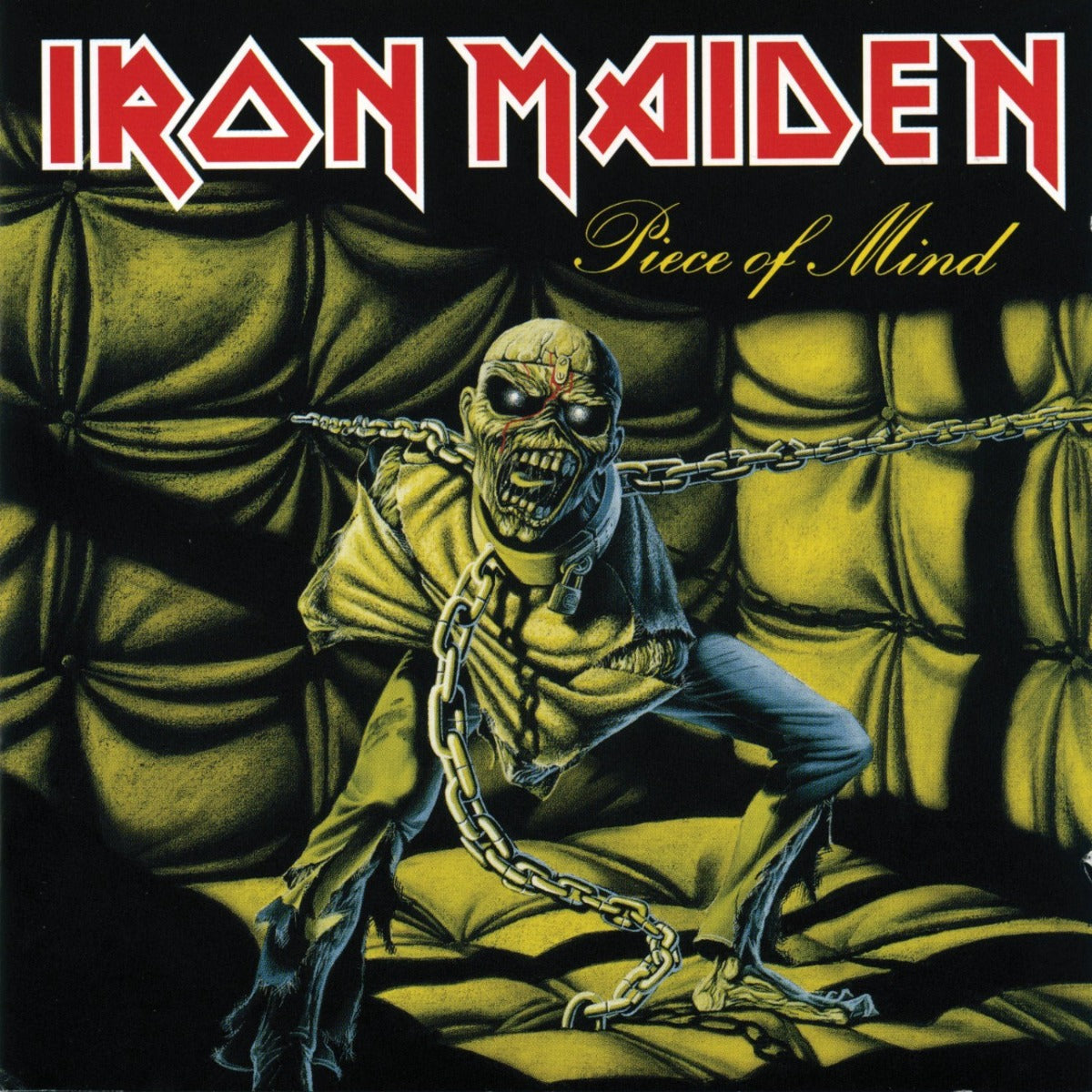 Piece Of Mind (180 Gram Vinyl, Remastered) | Mint (M) Mint (M)