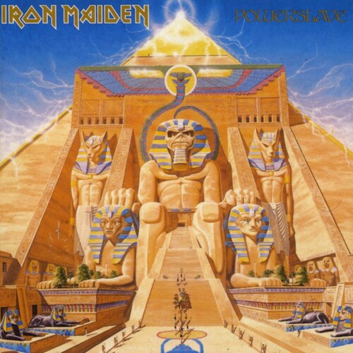 Powerslave (180G 2015 Remaster VINYL) | Mint (M) Mint (M)