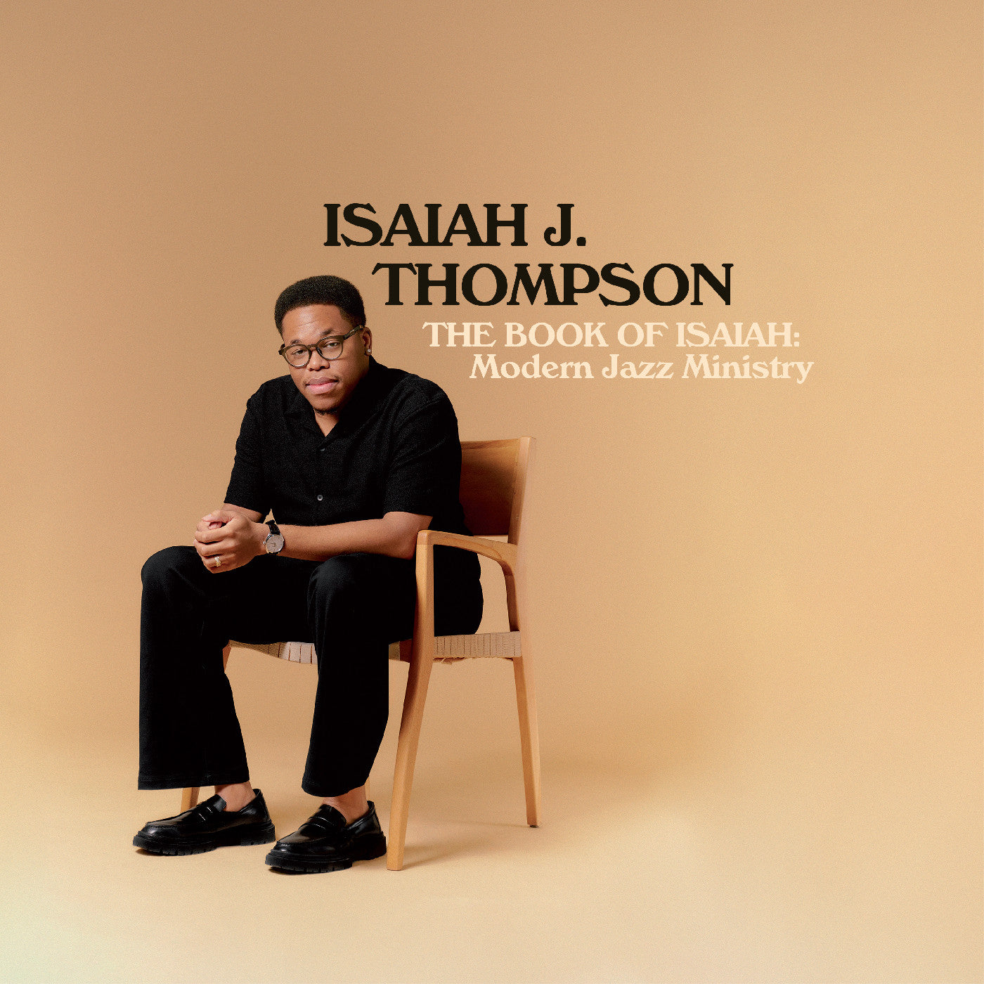 The Book Of Isaiah: Modern Jazz Ministry (VINYL) | Mint (M) Mint (M)