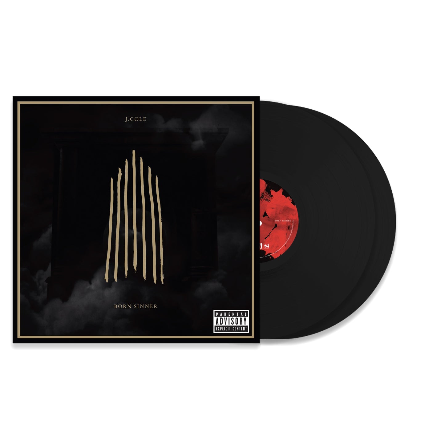 Born Sinner (2x VINYL) | Mint (M) Mint (M)