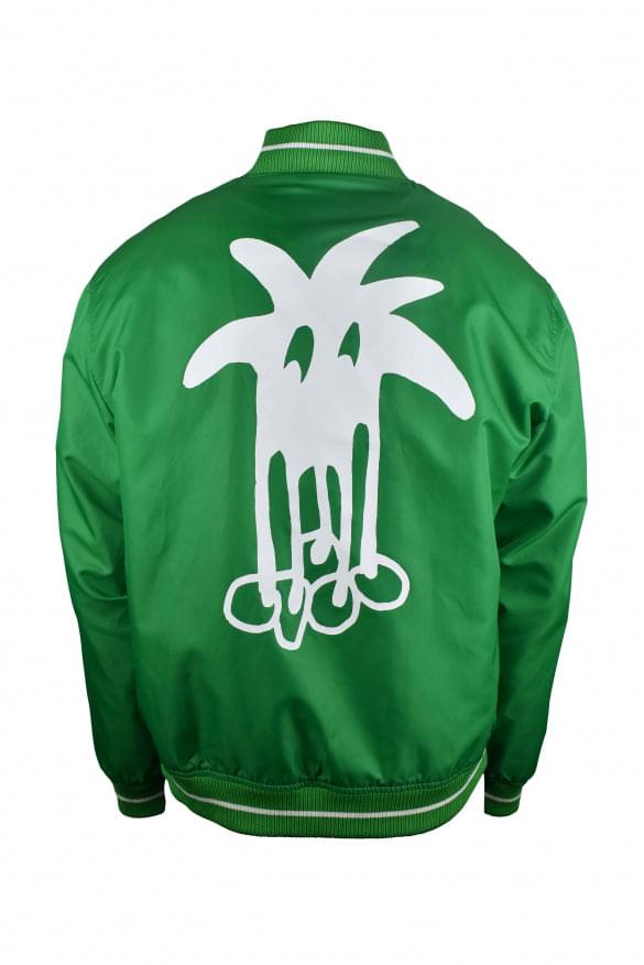 Palm Angels Men Bomber Jacket