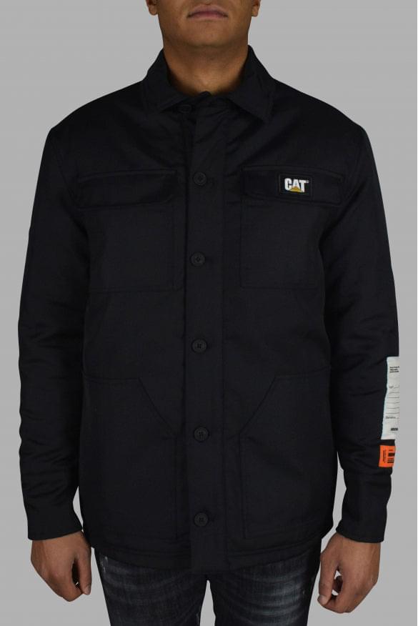 Heron Preston Men Coach Jacket
