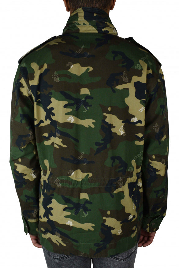 Off-White Men Jacket