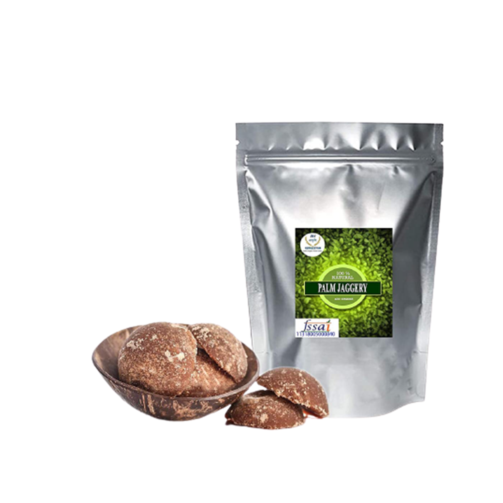 RT Natural Palm Jaggery