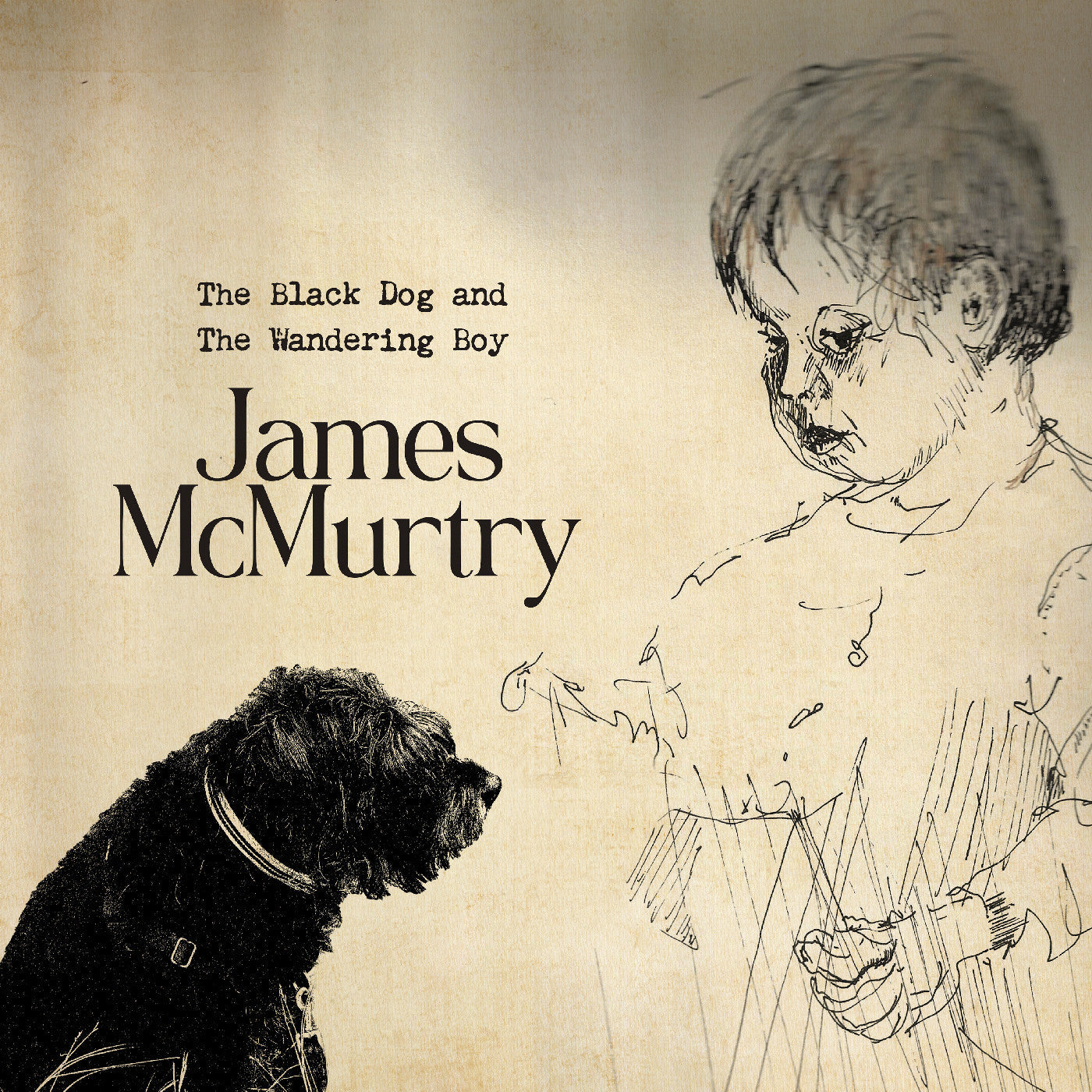 The Black Dog And The Wandering Boy (CD) | Mint (M) Mint (M)
