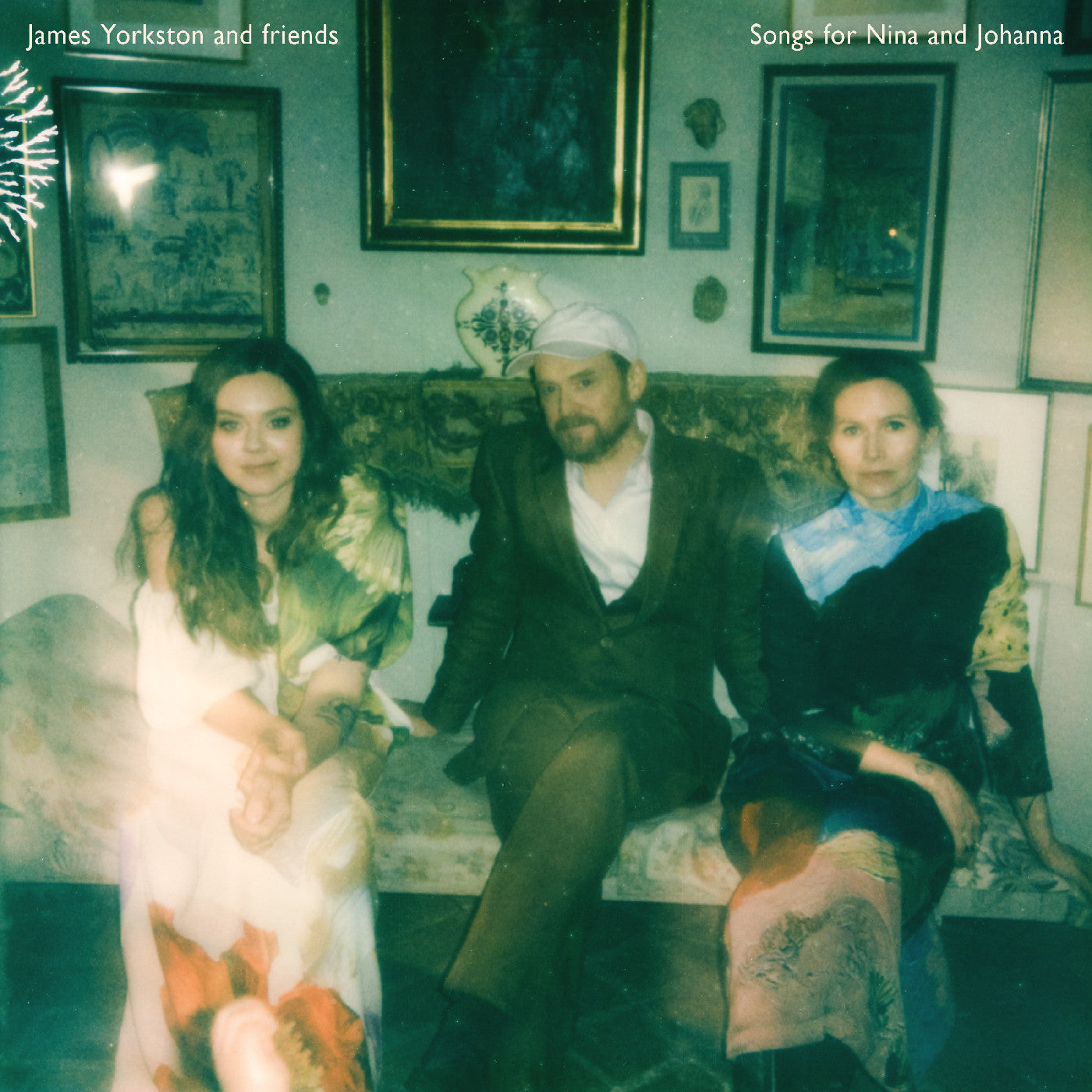 Songs For Nina And Johanna |