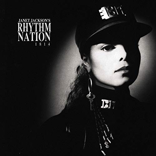 Rhythm Nation 1814 (2xVINYL) | Mint (M) Mint (M)