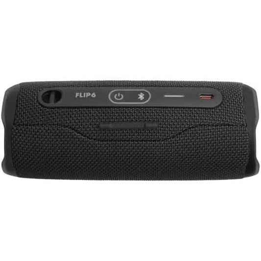 JBL Flip 6 - Waterproof Portable Bluetooth Speaker with Megen Hardshell Case