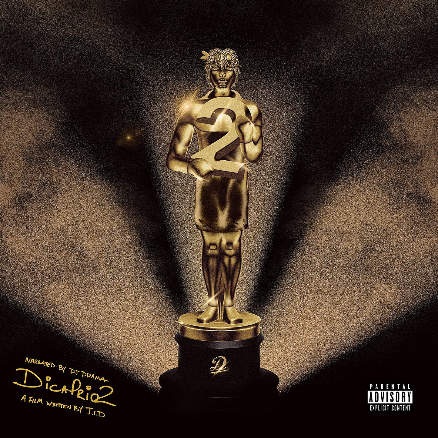 DiCaprio 2 (VINYL) | Mint (M) Mint (M)