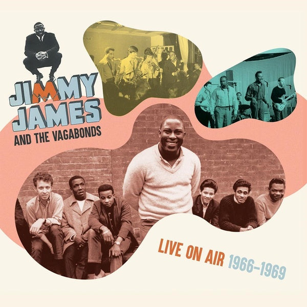 Live On Air 1966-1969 |