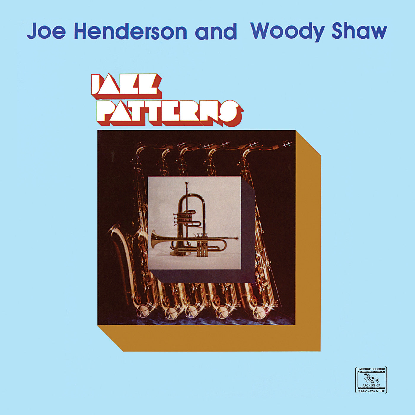 Jazz Patterns (Remastered VINYL) | Mint (M) Mint (M)