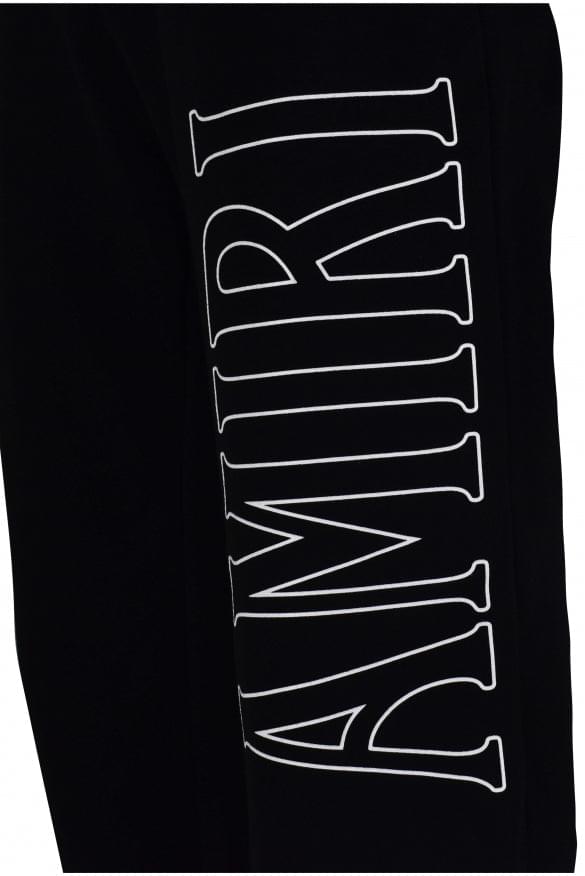 Amiri Men Jogging Pants