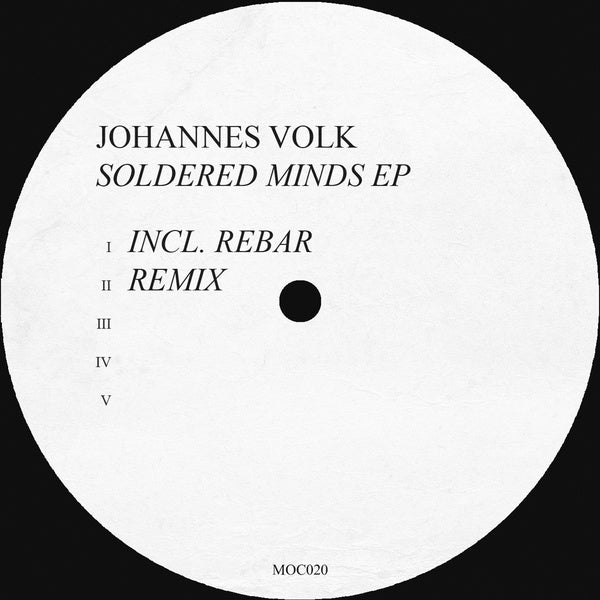 Soldered Minds EP |