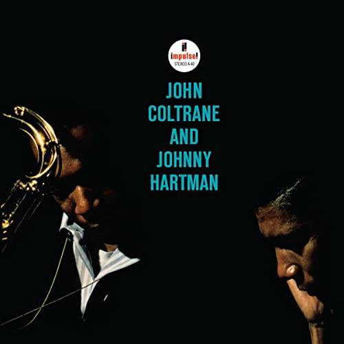 John Coltrane and Johnny Hartman (Verve Acoustic Sounds Series)(Vinyl) |