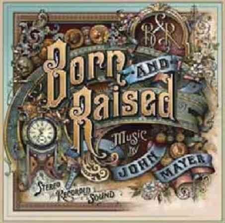 Born and Raised (Bonus CD) (2 Lp's) | Mint (M) Mint (M)