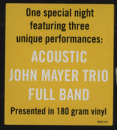 Where The Light Is: John Mayer Live In Los Angeles | Mint (M) Mint (M)