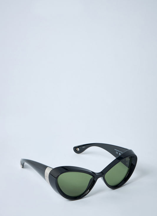 Jean Paul Gaultier Women Parsian Cat Sunglasses