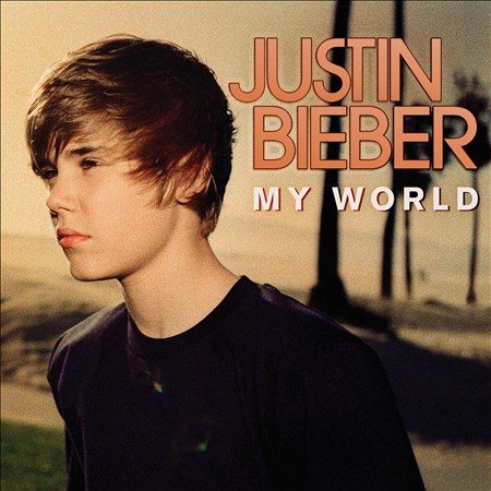My World (VINYL) | Mint (M) Mint (M)