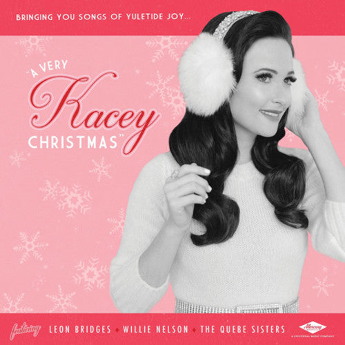 A Very Kacey Christmas | Mint (M) Mint (M)