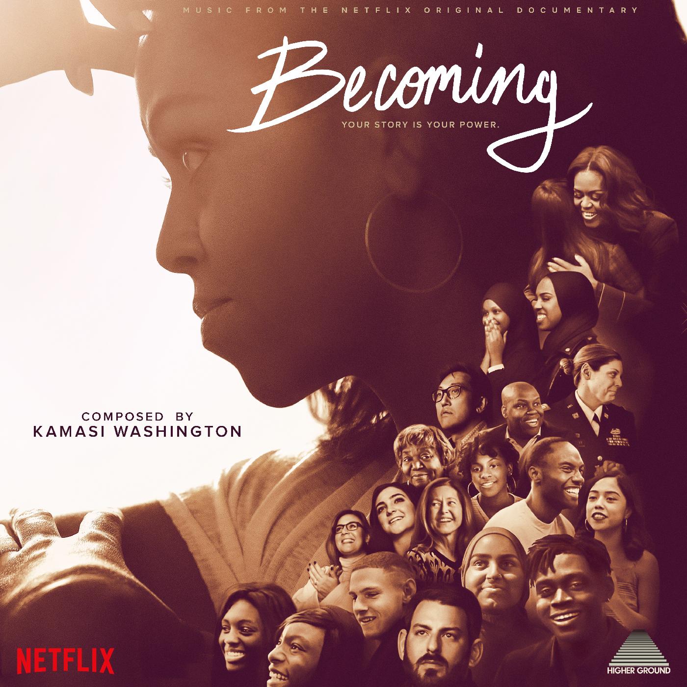 Becoming (CD) | Mint (M) Mint (M)