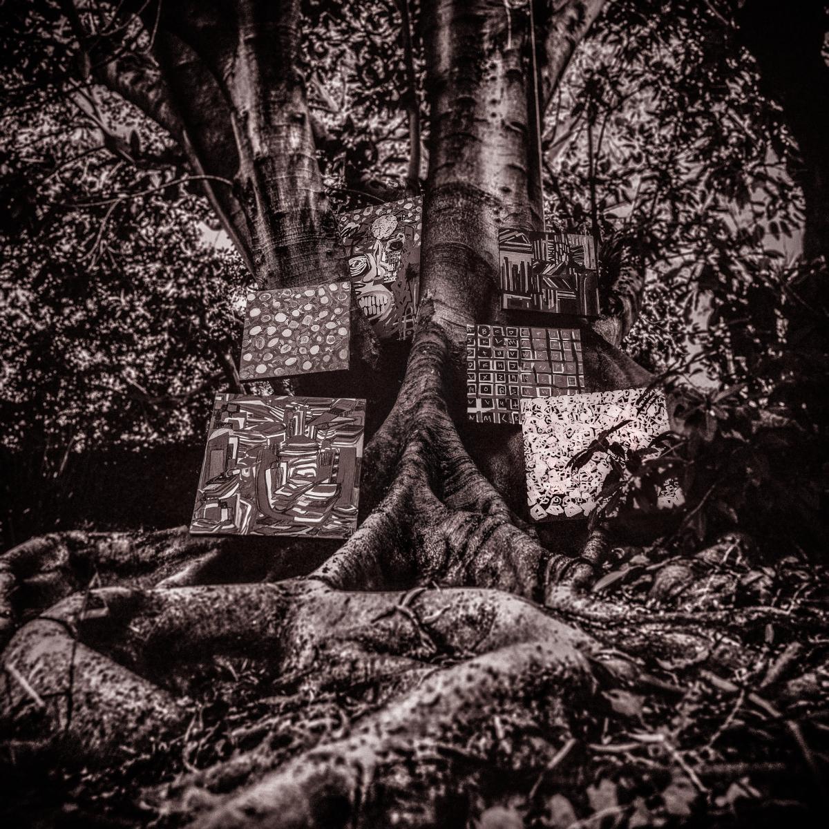 Harmony Of Difference (CD) | Mint (M) Mint (M)