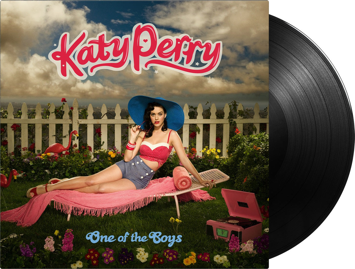 One Of The Boys (LP) | Mint (M) Mint (M)