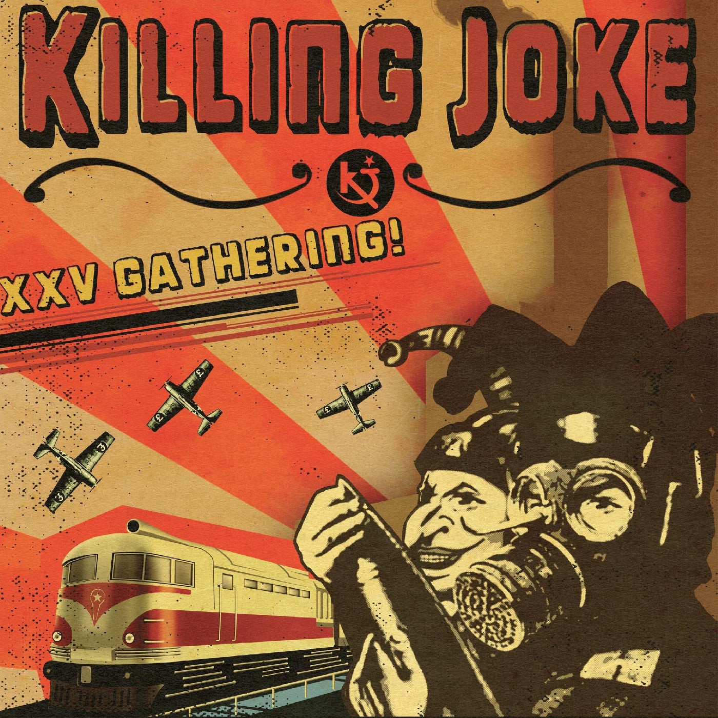 Xxv Gathering: Let Us Prey (CD) | Mint (M) Mint (M)
