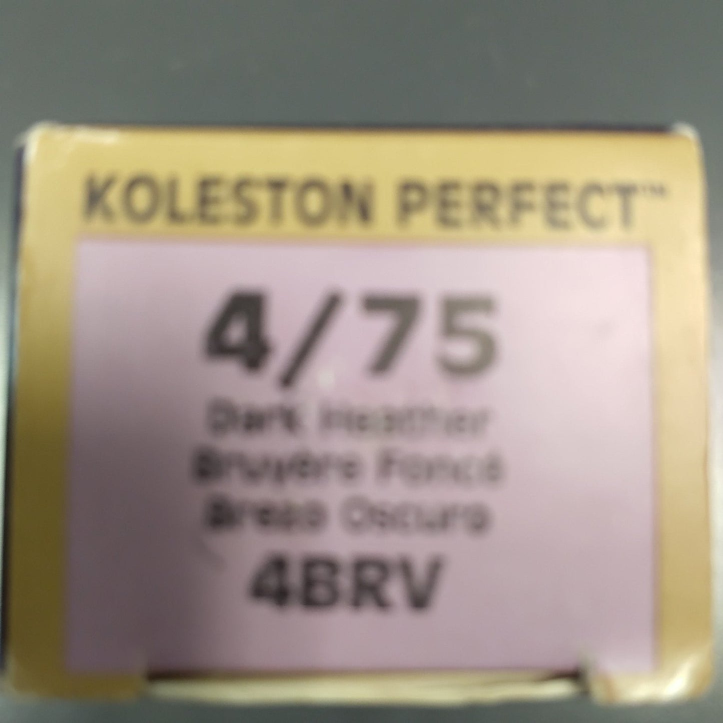 koleston perfect 4/75