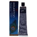 Koleston Perfect Permanent Creme Haircolor - 7/ 75 Medium Blonde-Brown Red-Violet by Wella for Unisex