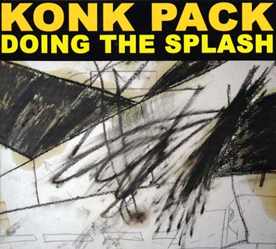Doing the Splash |