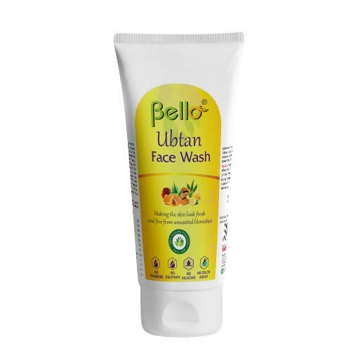 Bello Herbals Ubtan Face Wash