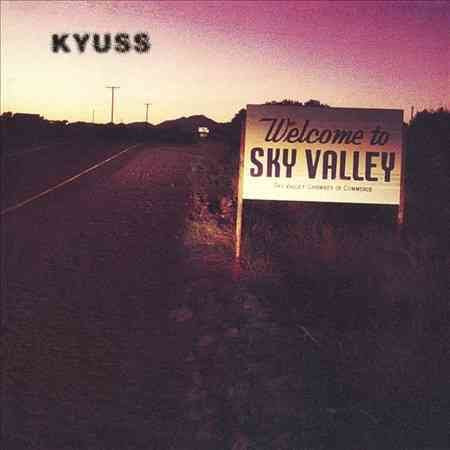 Welcome to Sky Valley | Mint (M) Mint (M)