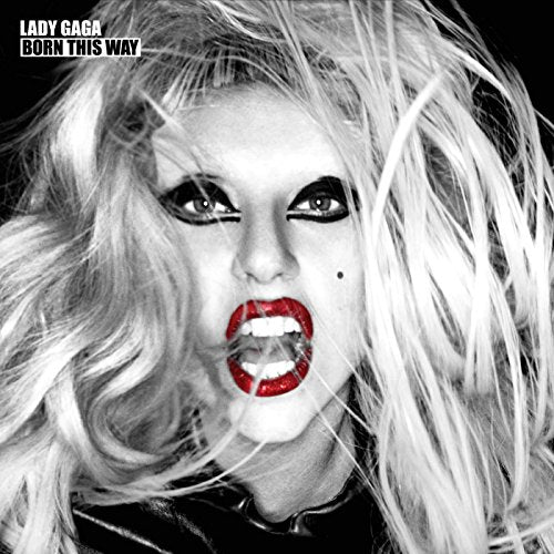 Born This Way (2 Lp's) | Mint (M) Mint (M)