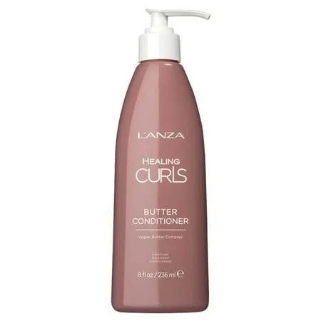 L'ANZA Healing Curls Butter Conditioner, 33.8 oz