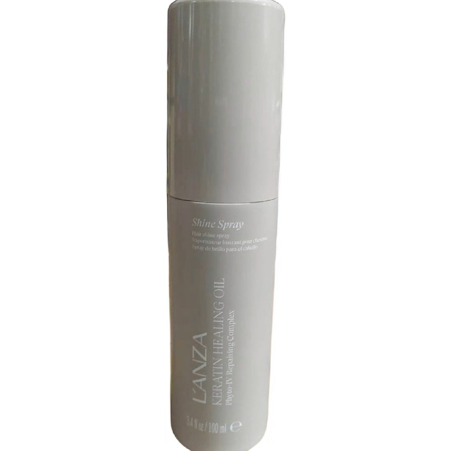L'ANZA Keratin Healing Oil Lustrous Shine Spray, 3.4 oz