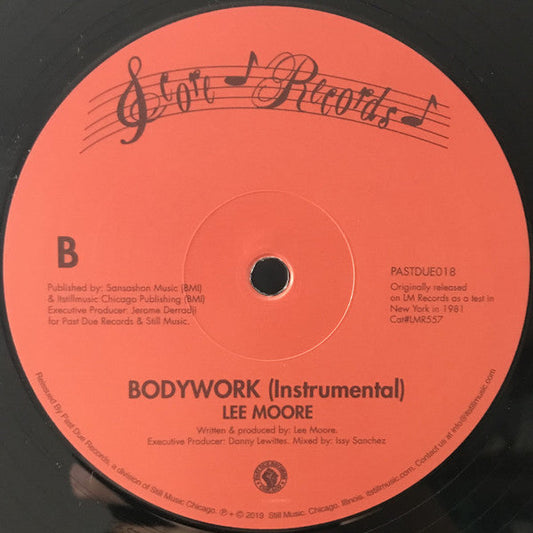 Bodywork | Mint (M) Generic