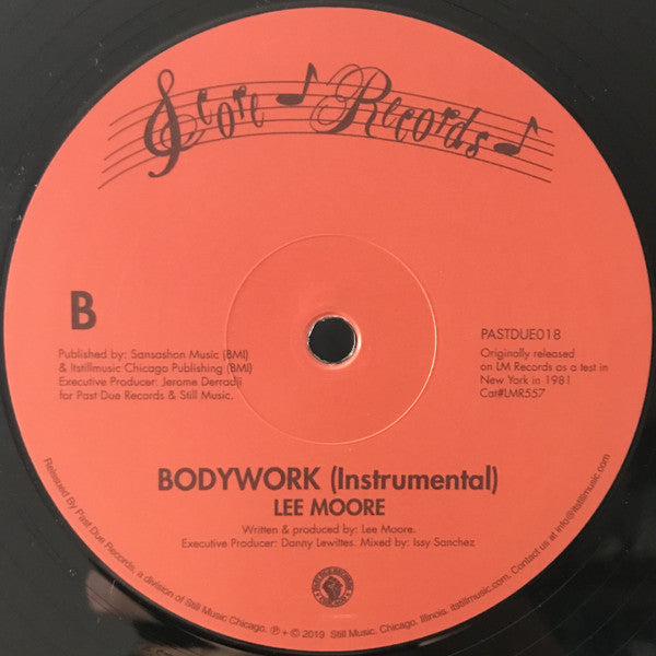 Bodywork | Mint (M) Generic
