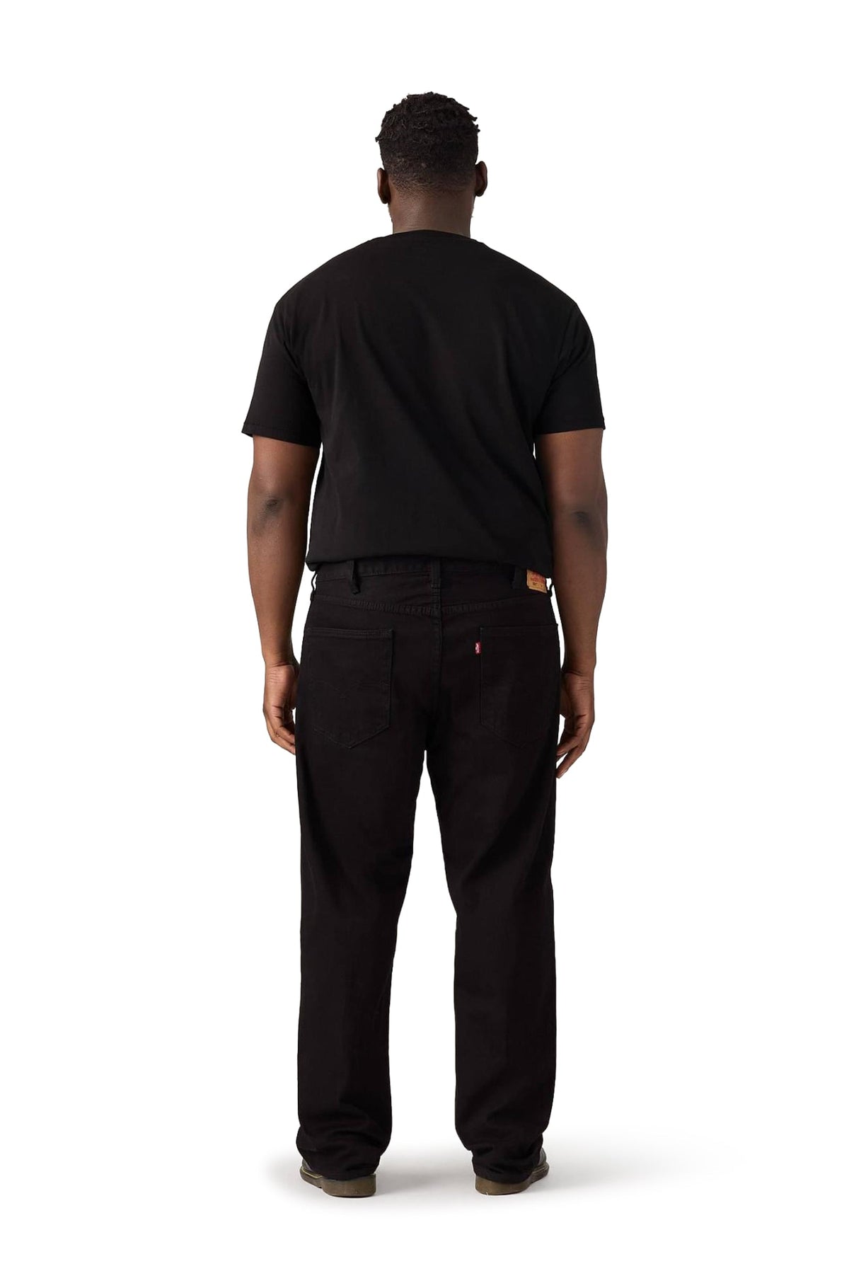 Levis 501™ Big & Tall Original Fit Straight Leg Jeans - Listless