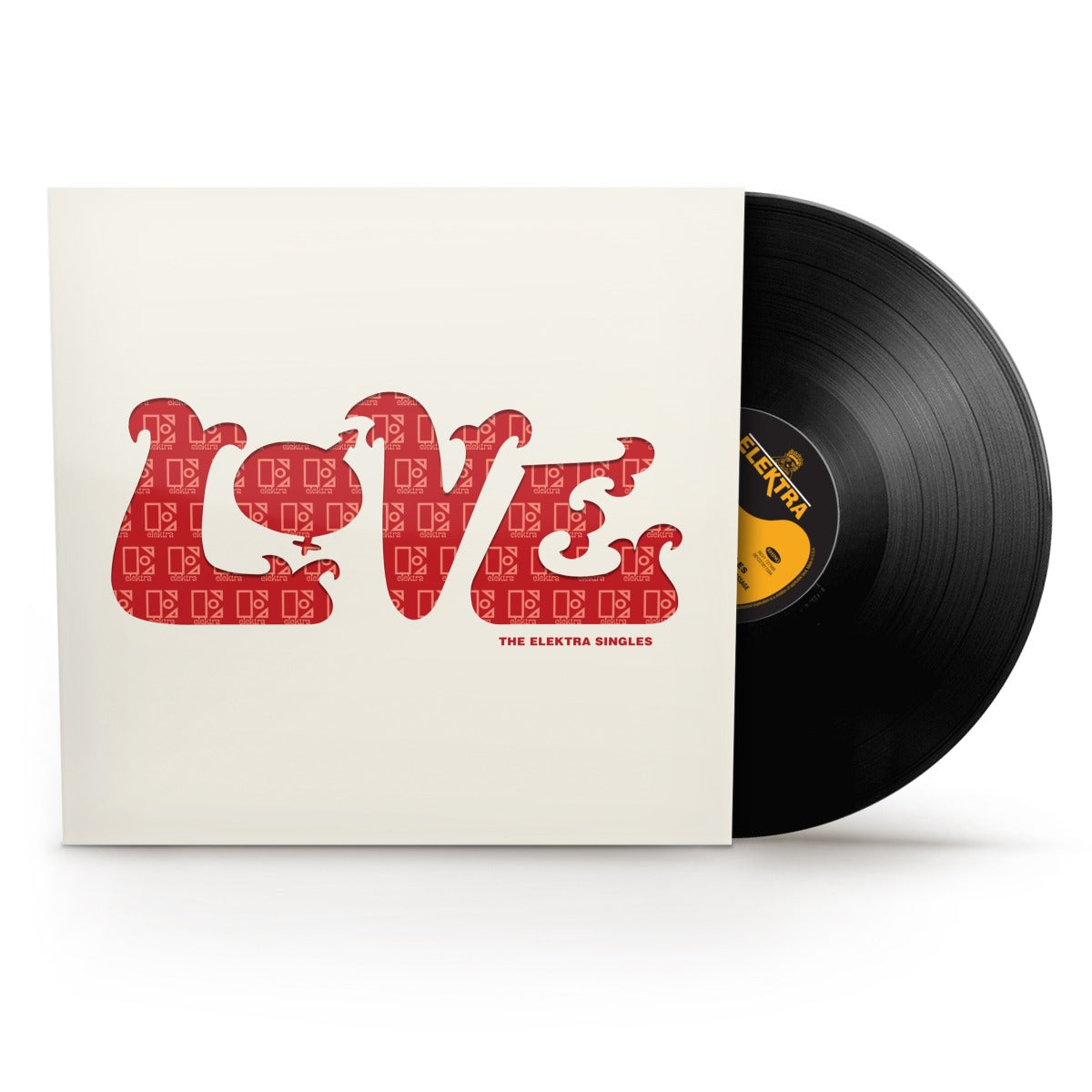 The Elektra Singles (Brick & Mortar Exclusive VINYL) | Mint (M) Mint (M)