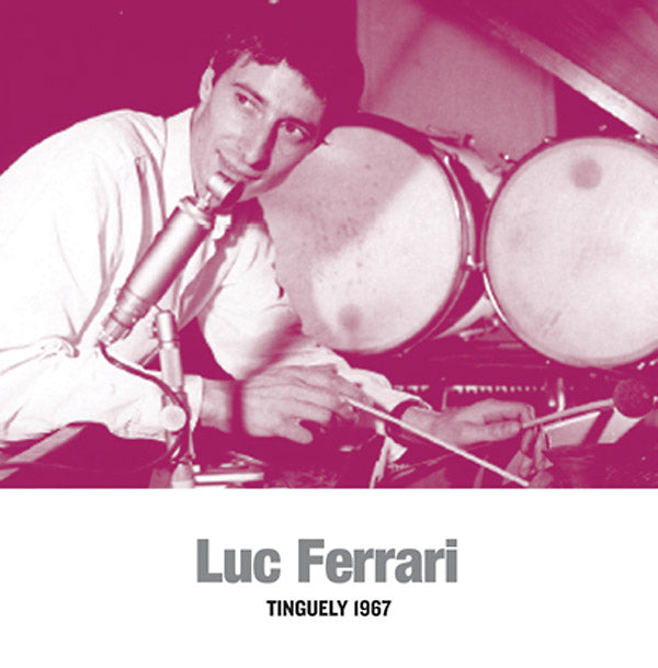 Tinguely 1967 (VINYL) | Mint (M) Mint (M)